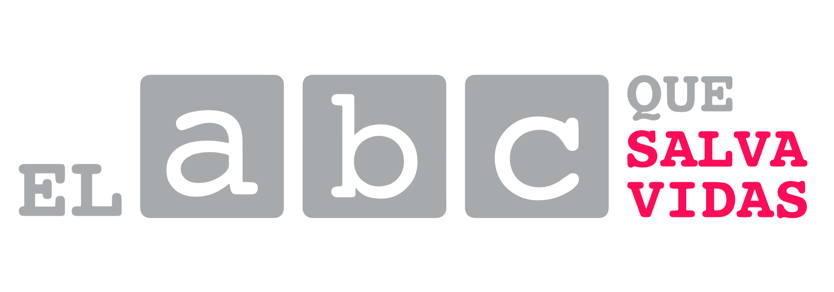 Logo de El ABC que salva vidas
